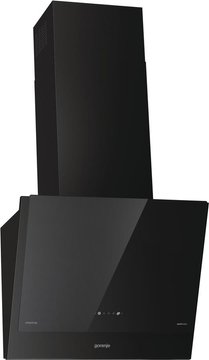 Вытяжка Gorenje наклонная, 60см, 650м3ч, черный (WHI6SYB) WHI6SYB фото