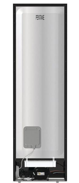 Холодильник з нижн. мороз. камерою Gorenje , 200х60х60см, 2 двері, 235( 96)л, А++, Total NF , Зона св-ті, Зовн. Дисп (NRK620EABXL4) NRK620EABXL4 фото