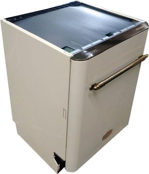 Посудомоечная машина Kaiser встраиваемая, 14компл., A+, 60см, дисплей, бежевый S60U87XLElfEm фото