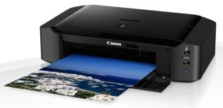 Принтер А3 Canon PIXMA iP8740 c Wi-Fi 8746B007 фото