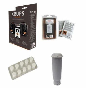 Комплект для обслуговування кавоварок Krups XS530010 XS530010 фото