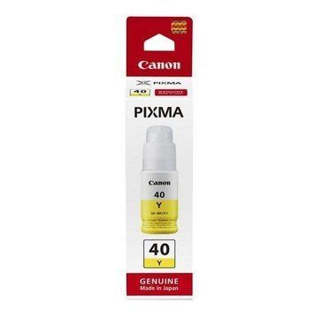 Чорнило Canon GI-40 PIXMA G5040/G6040 Yellow (3402C001) 3402C001 фото