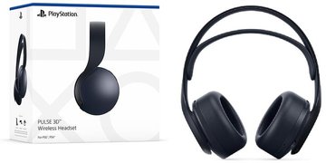 Гарнитура PlayStation PULSE 3D Wireless Headset Black 9834090 - Уцінка 9834090 фото