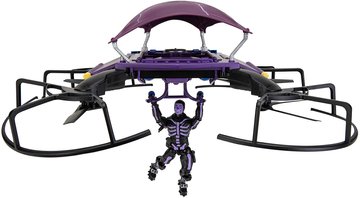 Квадрокоптер игрушечный Jazwares Fortnite Drone Cloudstrike Glider FNT0121 - Уцінка FNT0121 фото