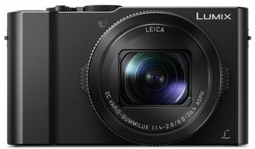 Цифр. фотокамера Panasonic LUMIX DMC-LX15 DMC-LX15EE-K фото
