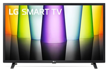 Телевизор 32" LG LED FHD 50Hz Smart WebOS Ceramic Black 32LQ63006LA фото