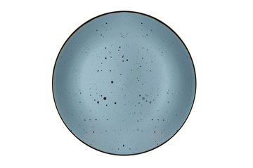 Тарелка десертная Ardesto Bagheria, 19 см, Misty blue, керамика (AR2919BGC) AR2919BGC фото