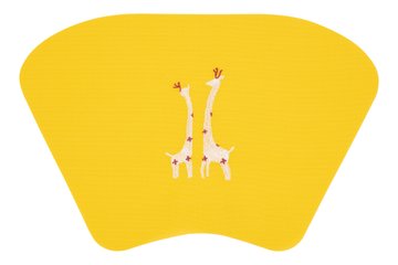 Коврик сервировочный Ardesto детский 30*45 см, Yellow AR3315KY фото