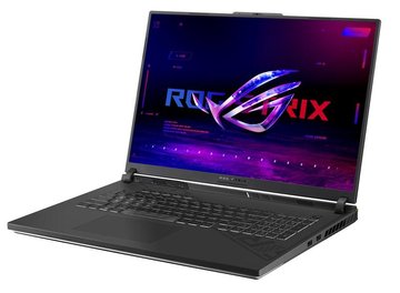 Ноутбук ASUS ROG Strix G18 G814JV-N5167 18" FHD+ IPS, Intel i7-13650HX, 16GB, F1TB, NVD4060-8, NoOS, Серый - Уцінка 90NR0CM1-M00BB0 фото