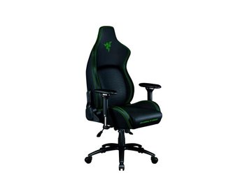 Кресло Razer Iskur Black/Green - Уцінка RZ38-02770100-R3G1 фото