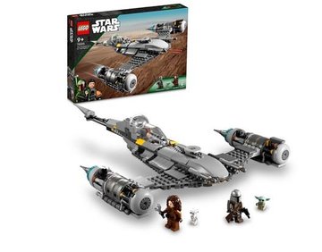Конструктор LEGO Star Wars Мандалорский звездный истребитель N-1 75325 75325 фото