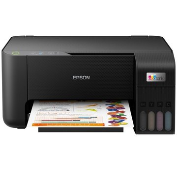 МФУ ink color A4 Epson EcoTank L3200 33_15 ppm USB 4 inks (C11CJ69401) C11CJ69401 фото