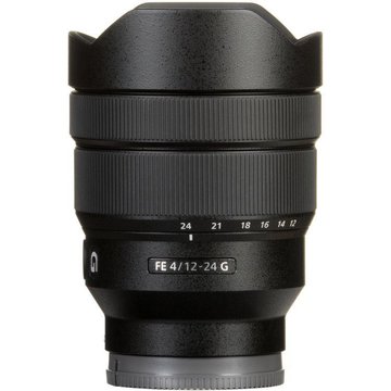 Об'єктив Sony 12-24mm, f/4.0 G для камер NEX FF SEL1224G.SYX фото