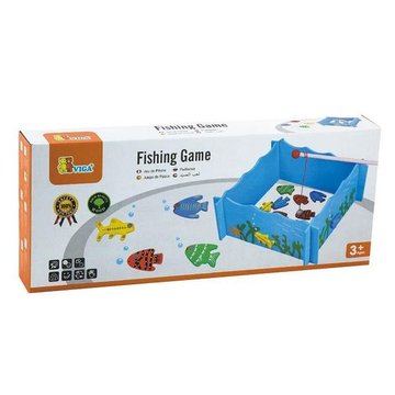 Ігровий набір Viga Toys Риболовля (56305)