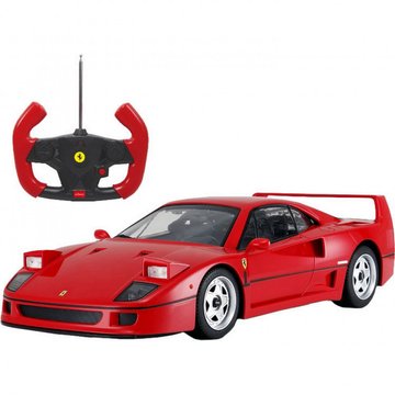 Машинка на радиоуправлении Ferrari F40 Rastar 78760 красный, 1:14 Машинка на радиоуправлении Ferrari F40 Rastar 78760(Red) красный, 1:14 78760(Red) фото