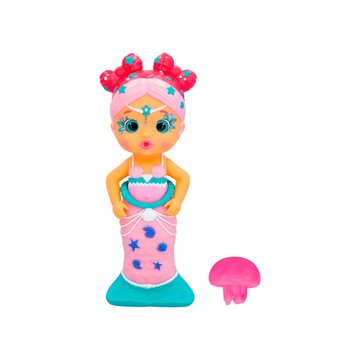 Кукла с аксессуарами BLOOPIES серии «Волшебный хвост» – РУСАЛОЧКА ЛАЙЛА (84360) 84360 фото