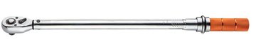 Ключ динамометричний Neo Tools 1/2", 540мм, 65-350Нм, 45 зубців 08-828 фото