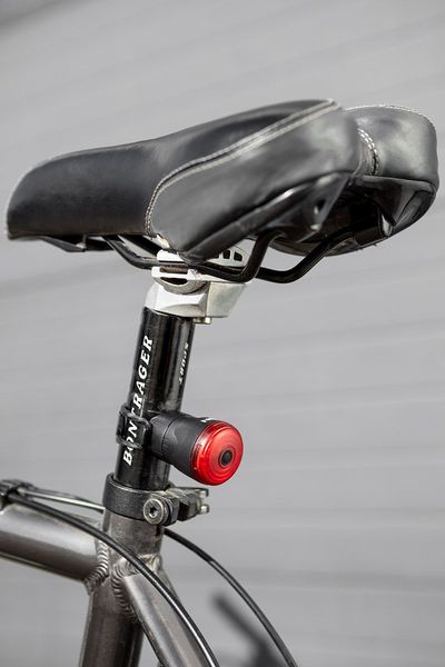 Ліхтар велосипедний Neo Tools задній, 30 люмен, 0.5Вт, USB, 400мАг, 6 функцій освітлення, функція STOP, IPX6 (91-003) 91-003 фото