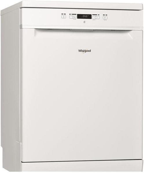 Посудомоечная машина Whirlpool, 14компл., A++, 60см, дисплей, белый (WRFC3C26) WRFC3C26 фото