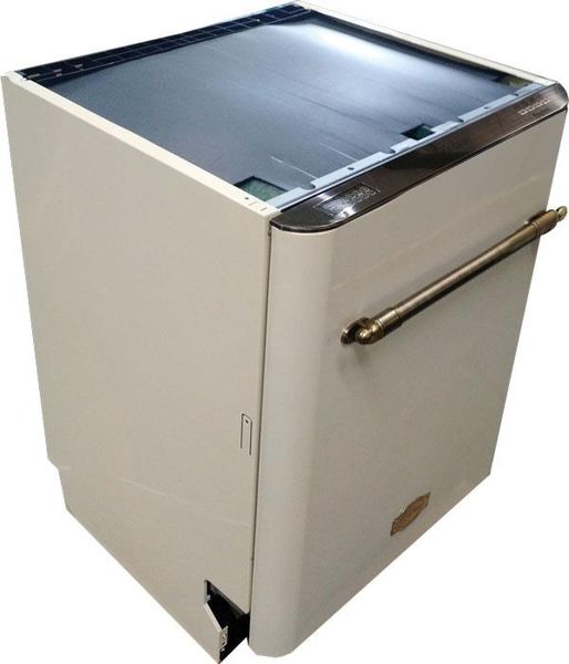 Посудомийна машина Kaiser вбудовувана, 14компл., A+, 60см, дисплей, бежевий (S60U87XLElfEm) S60U87XLElfEm фото