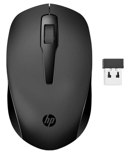 Мышь HP 150 WL black (2S9L1AA) 2S9L1AA фото