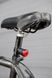Ліхтар велосипедний Neo Tools задній, 30 люмен, 0.5Вт, USB, 400мАг, 6 функцій освітлення, функція STOP, IPX6 (91-003)