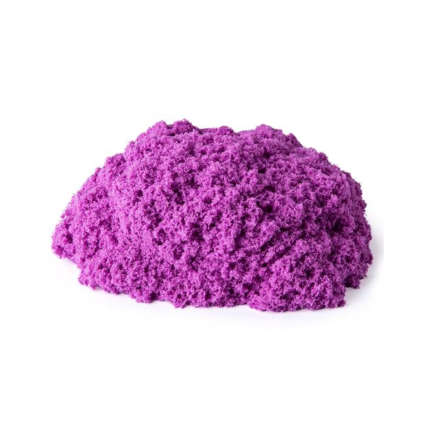 Песок для детского творчества - KINETIC SAND COLOUR (фиолетовый, 907 g) (71453) 71453P фото