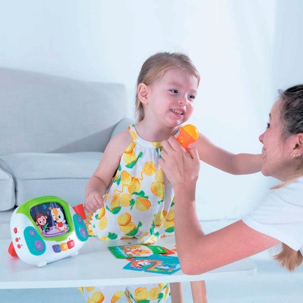 Музична іграшка Hola Toys Караоке (3138) 3138 фото