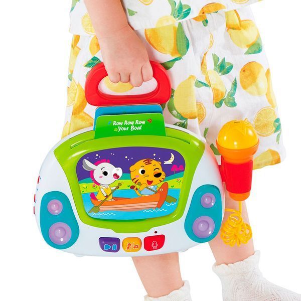 Музична іграшка Hola Toys Караоке (3138) 3138 фото