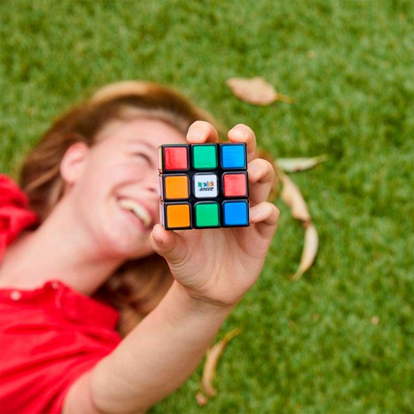 Головоломка RUBIK'S серії "Speed Cube" - ШВИДКІСНИЙ КУБИК 3*3 IA3-000361 фото