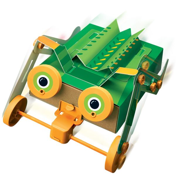 Робот-жук із коробки Екоінженерія 4M (00-03388) 00-03388 фото