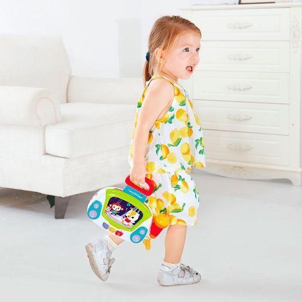 Музична іграшка Hola Toys Караоке (3138) 3138 фото