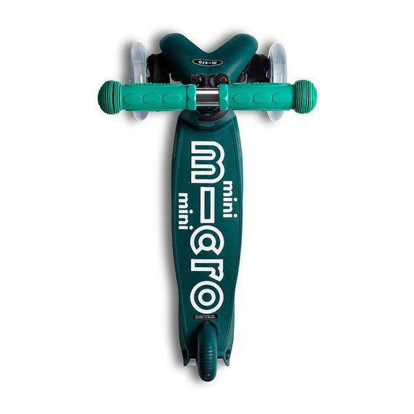 Самокат MICRO серии "Mini Deluxe ECO" (до 50 kg, 3-х колесный) MMD119 - Уцінка 100366 фото