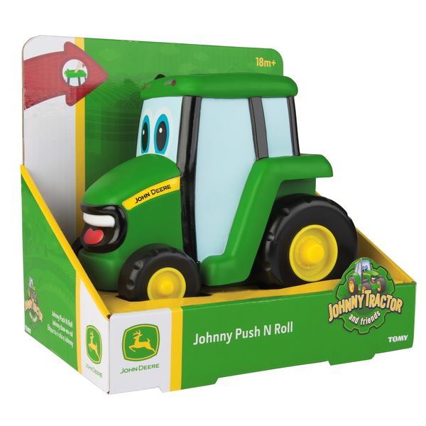 Игрушечный трактор John Deere Kids (42925) 42925 фото