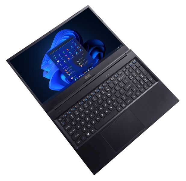 Ноутбук 2E Imaginary 15 15.6" FHD AG, Intel P N5030, 8GB, F256GB, UMA, Win11P, чорний (NL50GU1-15UA29) NL50GU1-15UA29 фото