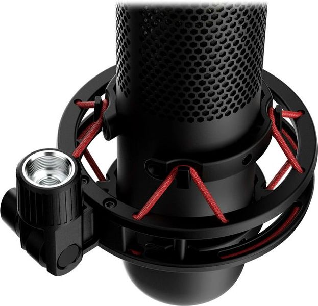 Мікрофон HyperX ProCast RGB Black (699Z0AA) 699Z0AA фото