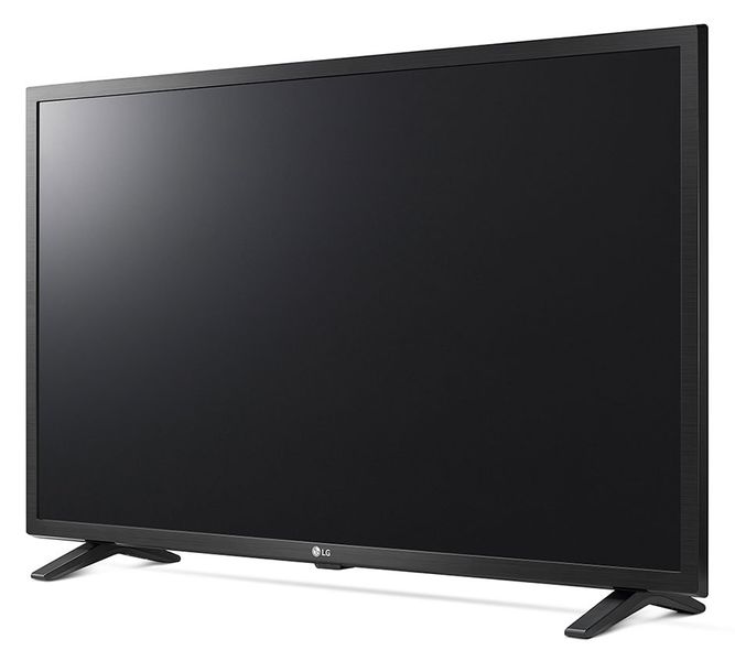 Телевізор 32" LG LED FHD 50Hz Smart WebOS Ceramic Black (32LQ63006LA) 32LQ63006LA фото