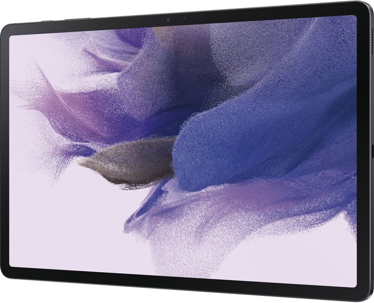 Планшет Samsung Galaxy Tab S7 FE (T733) 12.4" 4GB, 64GB, 10090mAh, Android, чорний (SM-T733NZKASEK) SM-T733NZKASEK фото