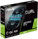 Відеокарта ASUS GeForce GTX 1650 4GB GDDR6 OC DUAL DUAL-GTX1650-O4GD6-P-V2 (90YV0GX8-M0NA00)