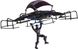 Квадрокоптер іграшковий Jazwares Fortnite Drone Cloudstrike Glider FNT0121 - Уцінка