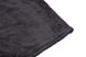 Плед Ardesto Flannel, 160х200см, 100% полиэстер, темно-серый