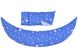 Nuvita Набор аксессуаров для подушки DreamWizard (наволочка, мини-подушка) Синий NV7101BLUE NV7101 фото