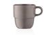 Чашка Ardesto Trento, 390 мл , сіра, кераміка (AR2939TG) AR2939T фото