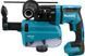 Перфоратор Makita акумуляторний, SDS-Plus LXT, 18В, сист. вид. пилу DX05, кейс Makpac, 2.7 кг, SOLO (DHR182ZWJ)