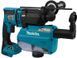 Перфоратор Makita акумуляторний, SDS-Plus LXT, 18В, сист. вид. пилу DX05, кейс Makpac, 2.7 кг, SOLO (DHR182ZWJ)