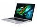 Ноутбук Acer Aspire 3 Spin 14 A3SP14-31PT 14" WUXGA IPS Touch, Intel P N200, 8GB, F256GB, UMA, Lin, серебристый (NX.KENEU.004)