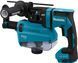 Перфоратор Makita акумуляторний, SDS-Plus LXT, 18В, сист. вид. пилу DX05, кейс Makpac, 2.7 кг, SOLO (DHR182ZWJ)