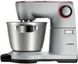 Кухонна машина Bosch, 1500Вт, чаша-метал, корпус-метал+пластик, дисплей, насадок-13, сірий (MUM9BX5S61)