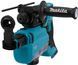 Перфоратор Makita акумуляторний, SDS-Plus LXT, 18В, сист. вид. пилу DX05, кейс Makpac, 2.7 кг, SOLO (DHR182ZWJ)