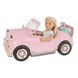 Транспорт для кукол-Ретро автомобиль с открытым верхом Our Generation (BD67051Z)